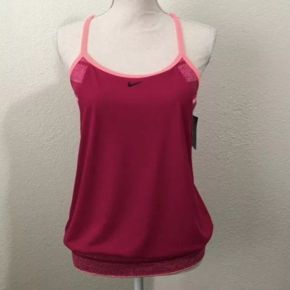 Nike Racerback Tankini - Picture 1 of 6